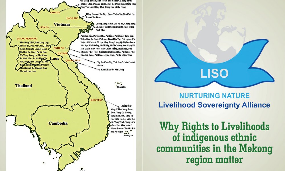 Why rights to livelihoods of indigenous ethnic communities in the Mekong region matter